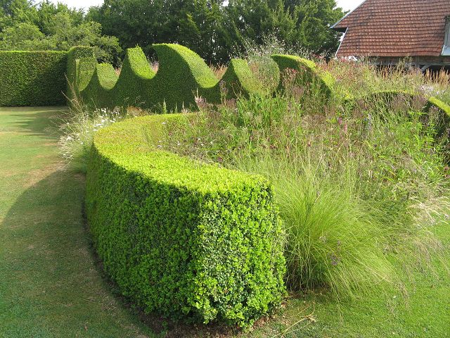 Jardin Plume Federgarten